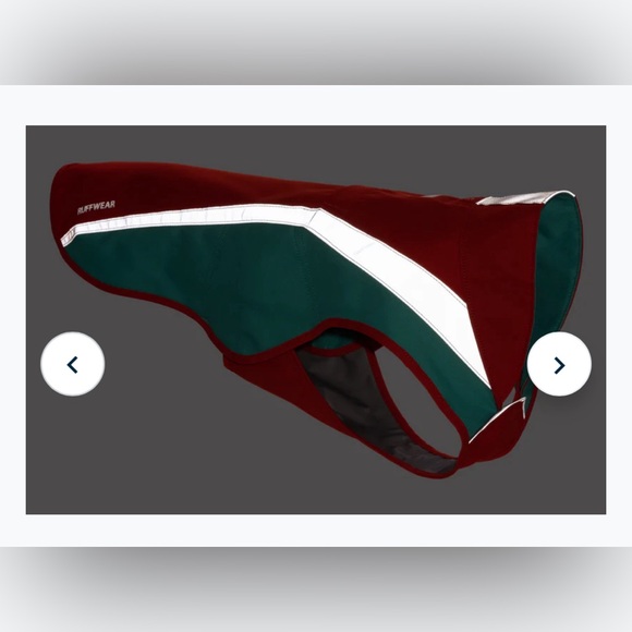 Ruffwear Lumenglow Hi-Vis Dog Jacket - Picture 3 of 8